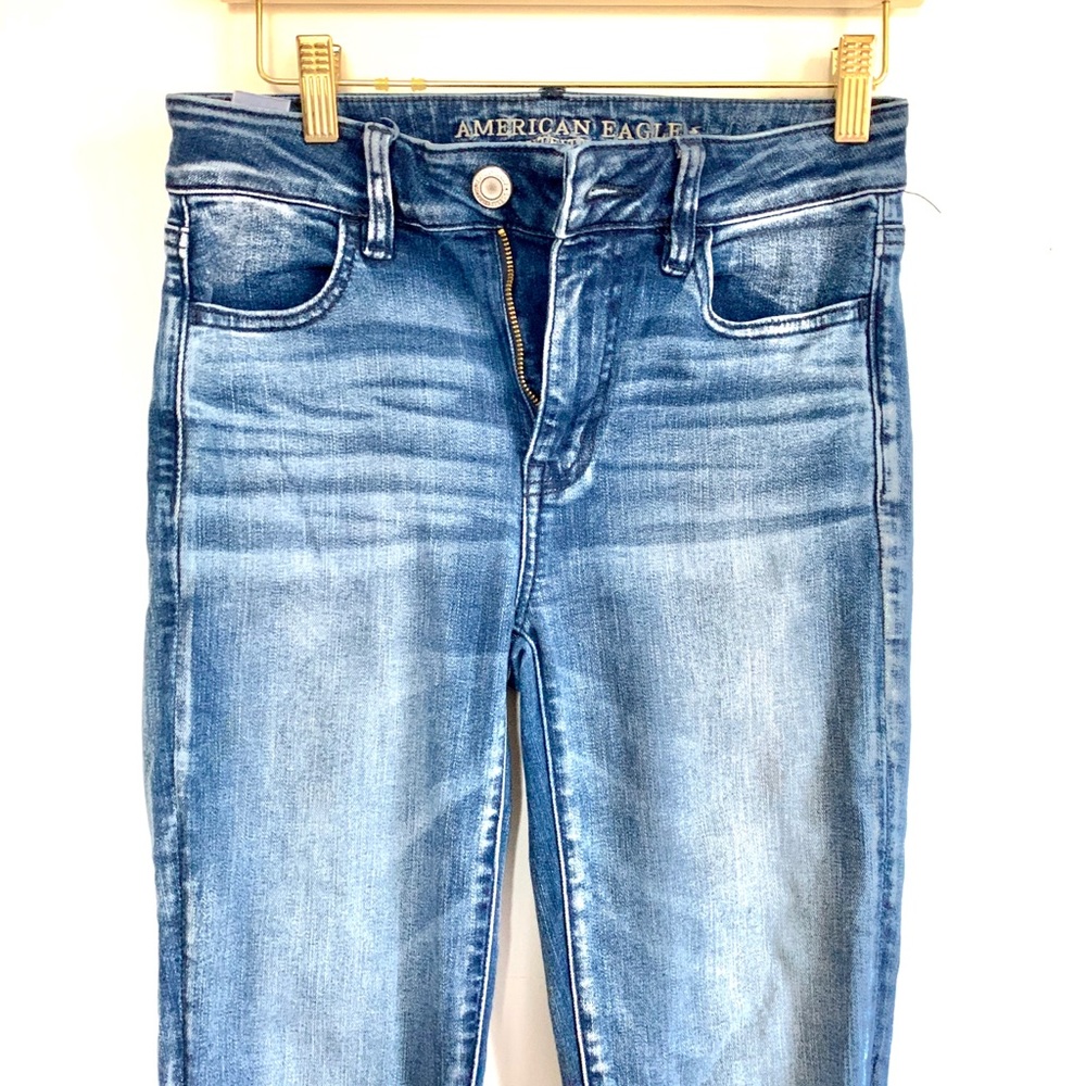 American Eagle Cropped Jeans